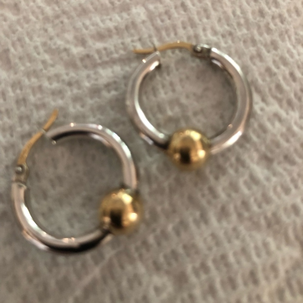 Cape Cod earrings